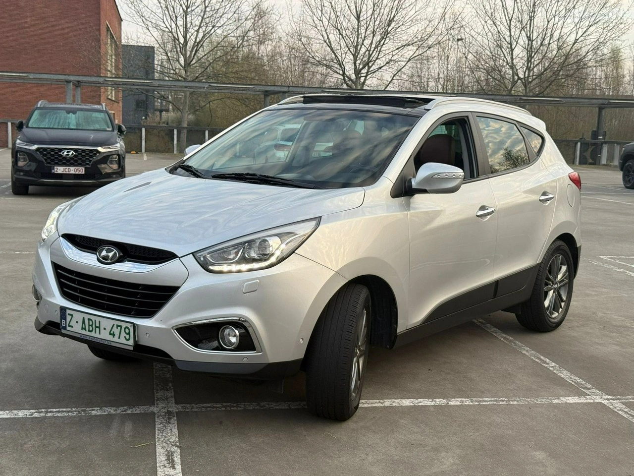 Hyundai ix35 - Zdjęcie 1
