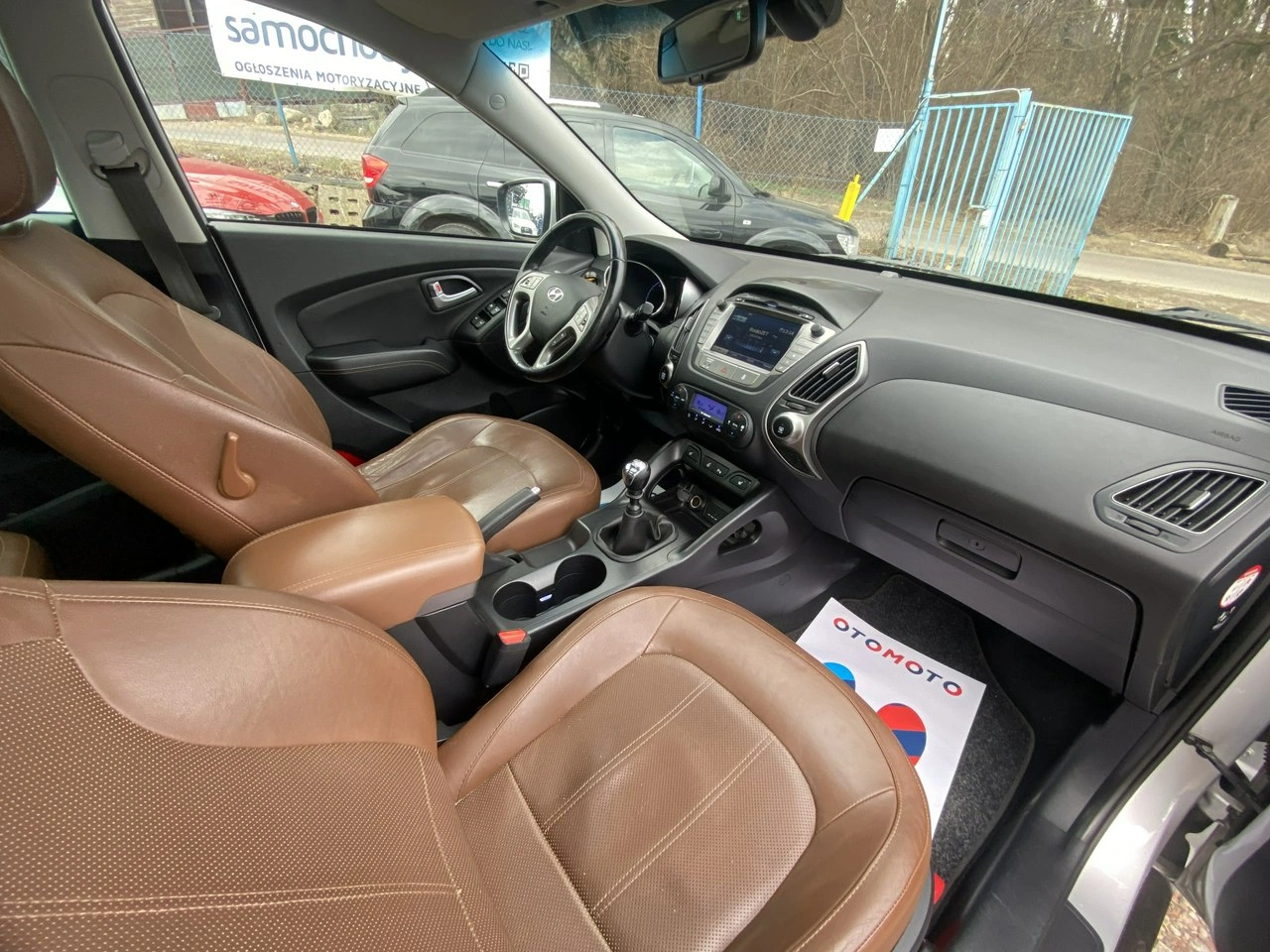 Hyundai ix35 - Zdjęcie 19
