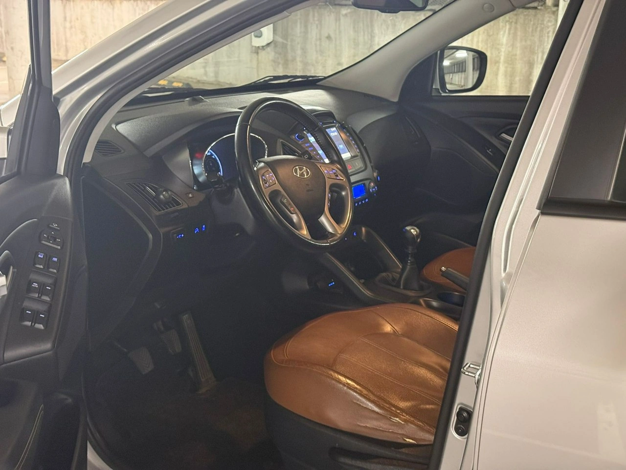 Hyundai ix35 - Zdjęcie 23