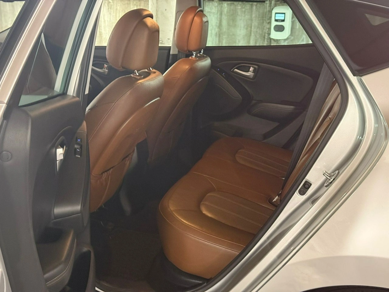 Hyundai ix35 - Zdjęcie 24