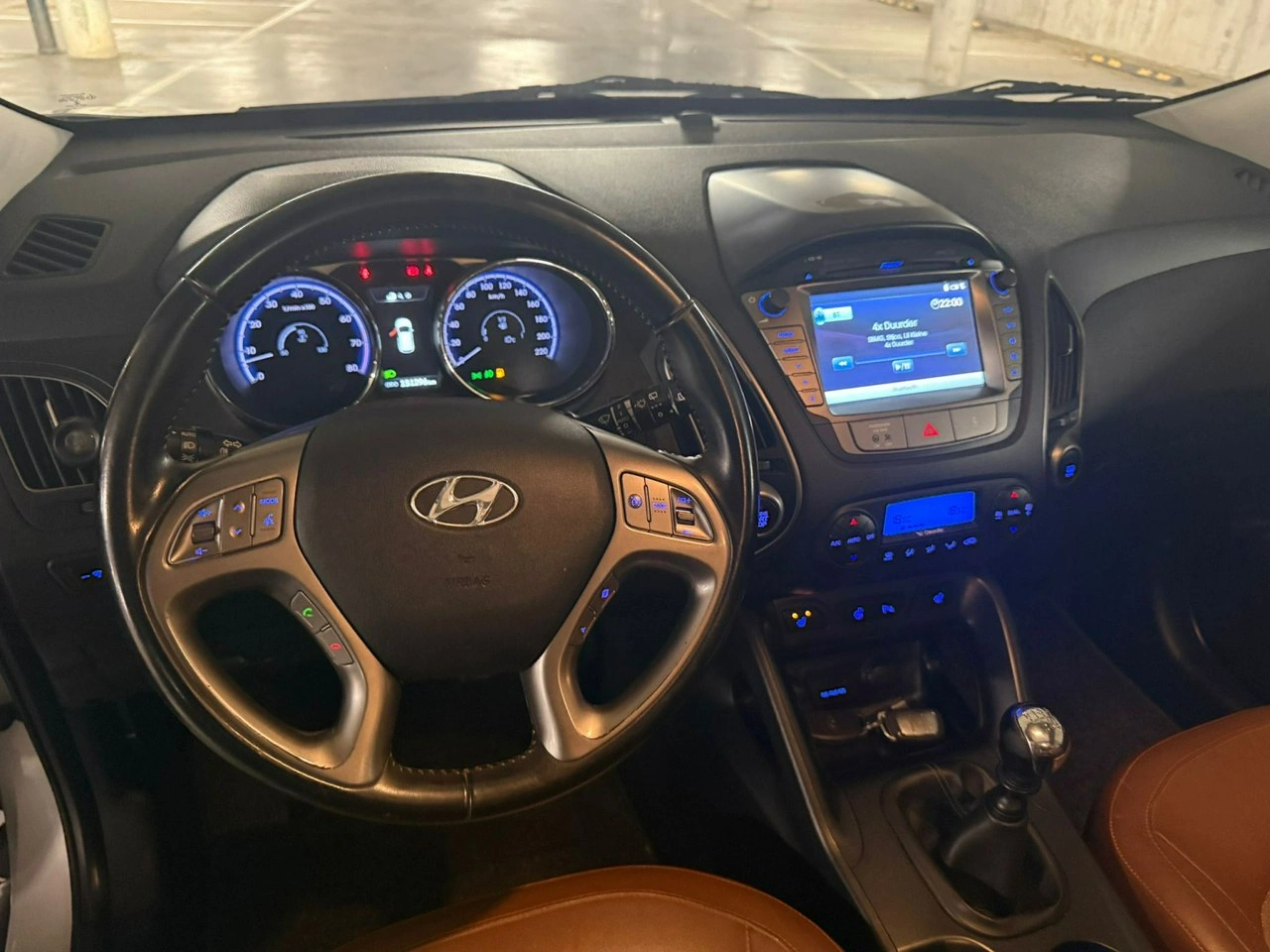 Hyundai ix35 - Zdjęcie 25