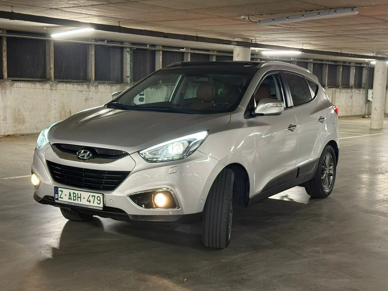 Hyundai ix35 - Zdjęcie 26