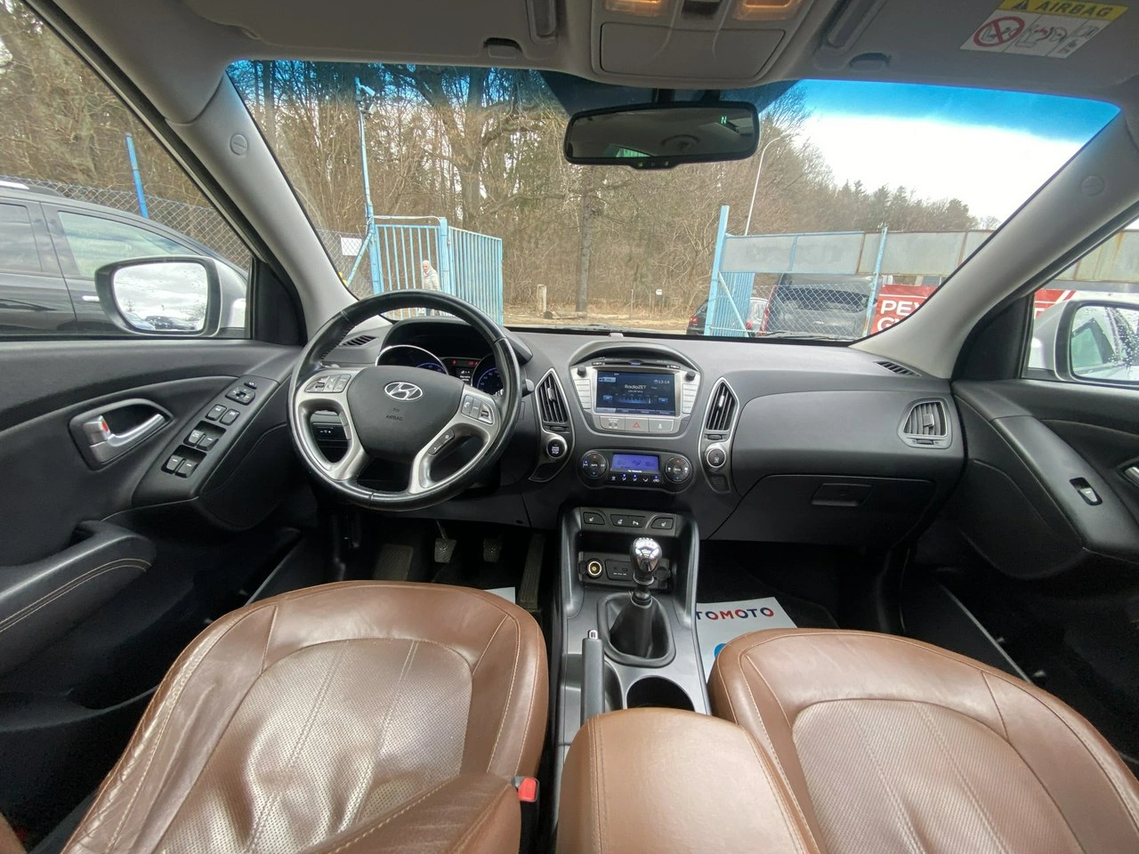 Hyundai ix35 - Zdjęcie 26