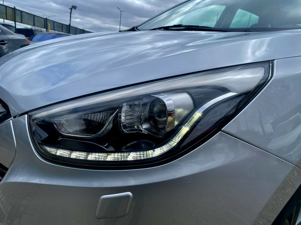 Hyundai ix35 - Zdjęcie 1