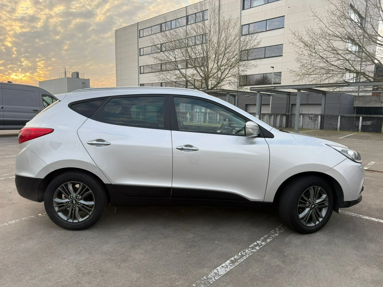 Hyundai ix35 - Zdjęcie 2