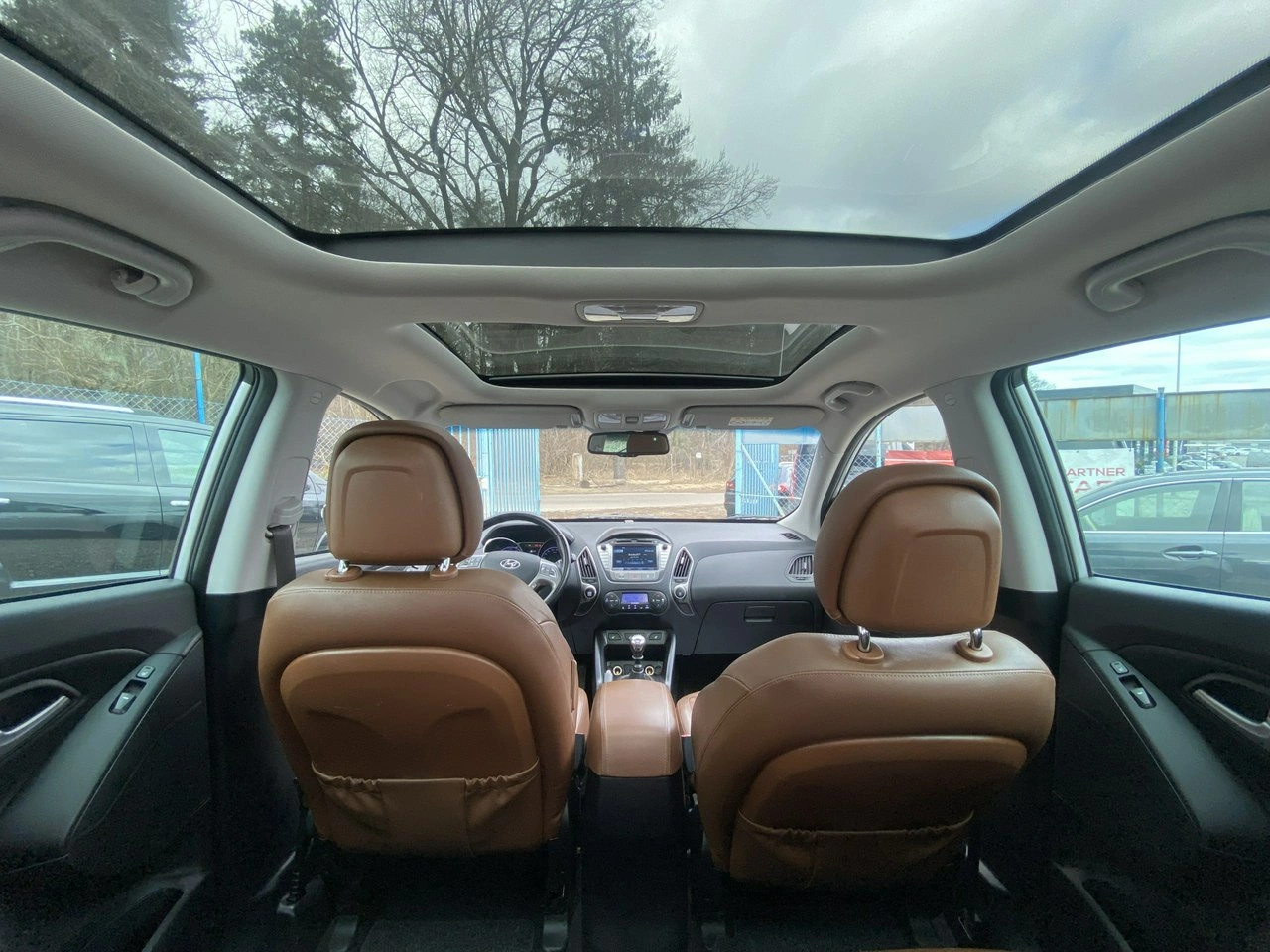 Hyundai ix35 - Zdjęcie 29