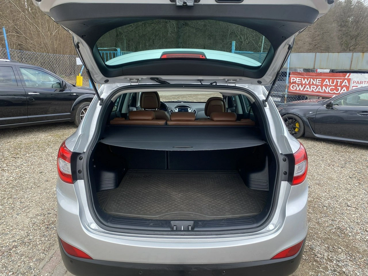 Hyundai ix35 - Zdjęcie 30