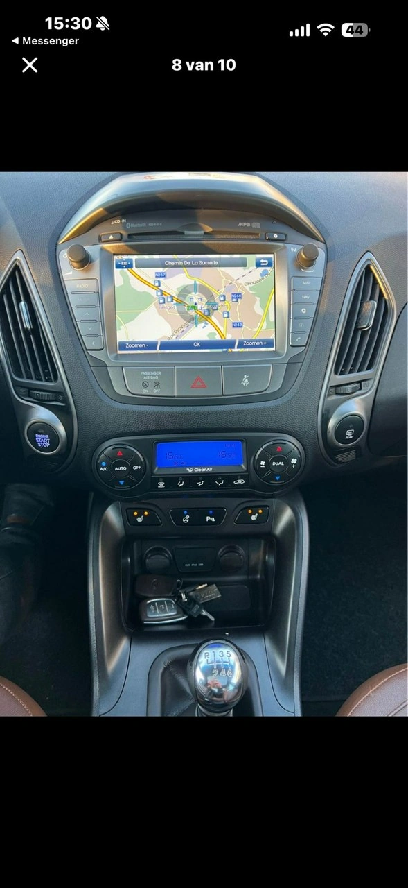 Hyundai ix35 - Zdjęcie 31