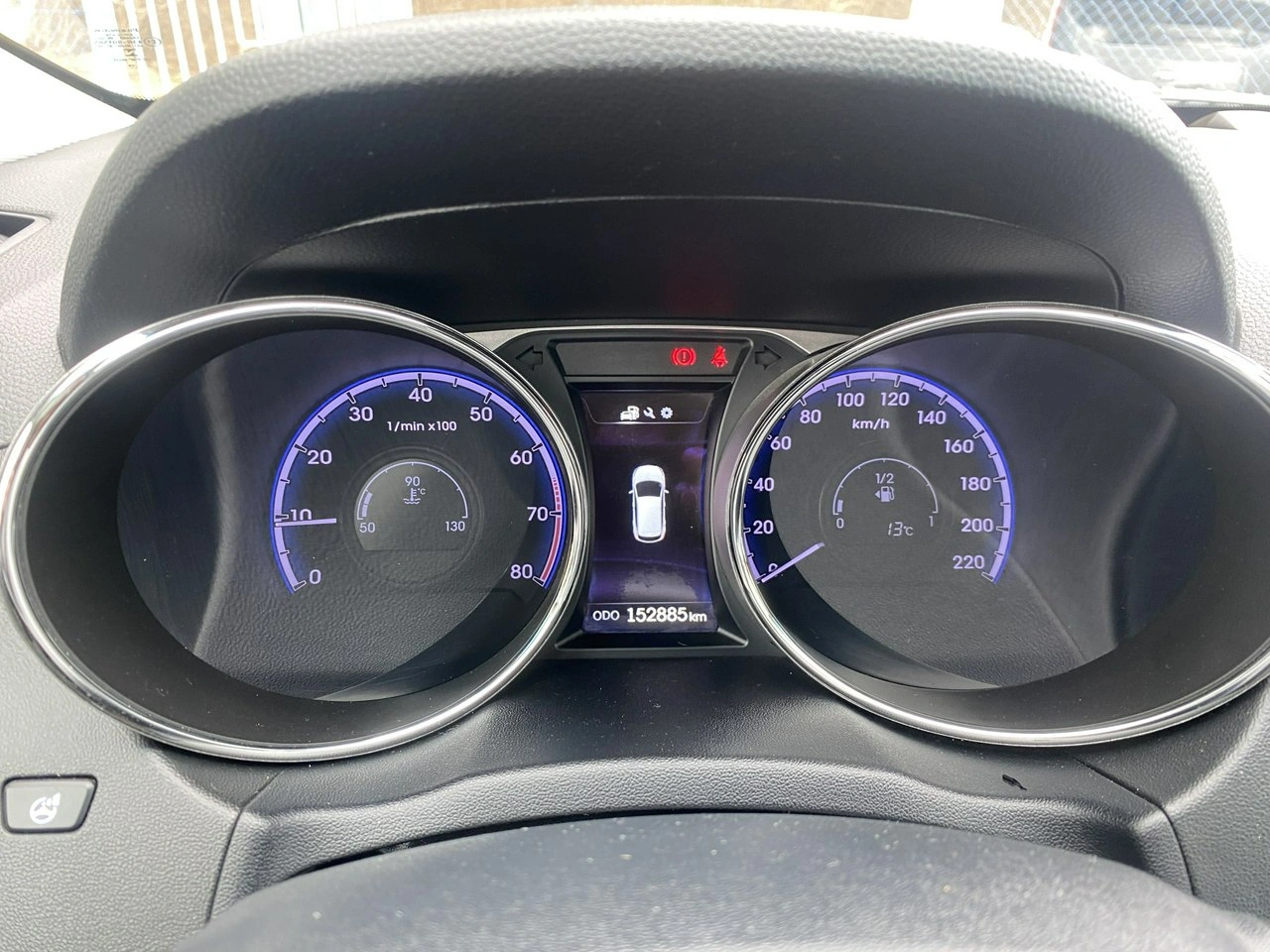 Hyundai ix35 - Zdjęcie 31