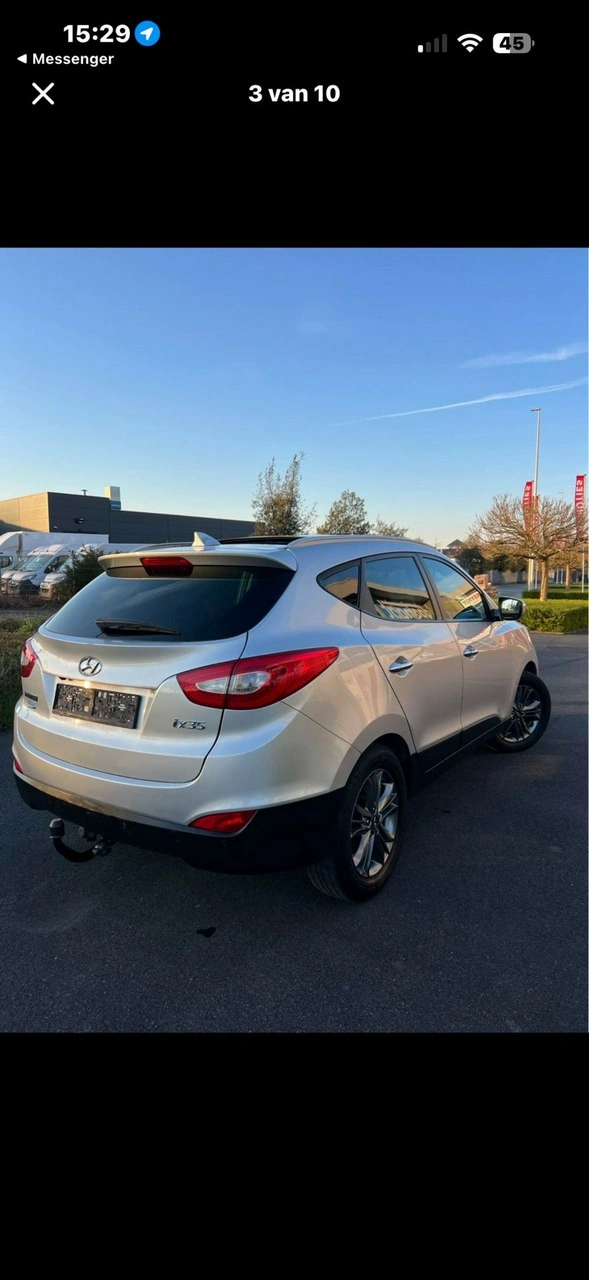 Hyundai ix35 - Zdjęcie 32