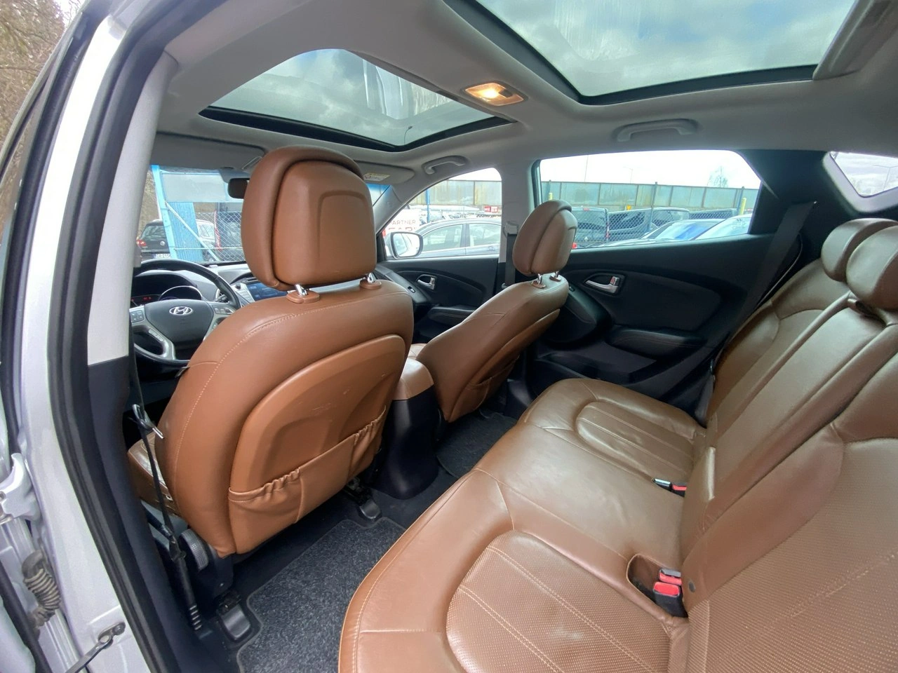 Hyundai ix35 - Zdjęcie 33