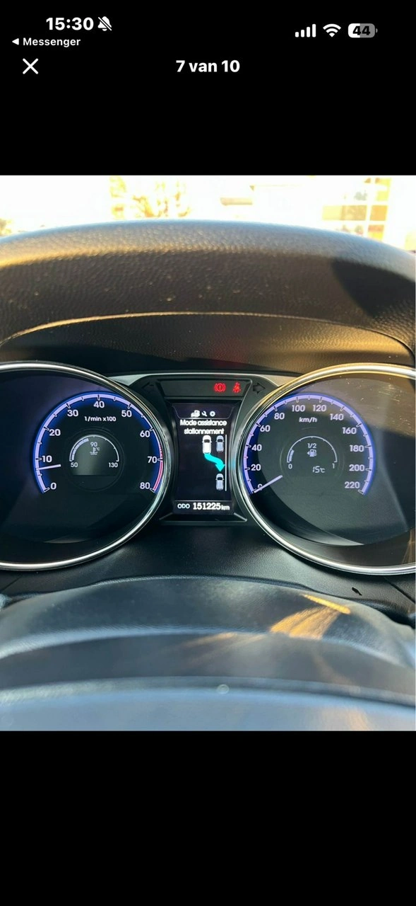 Hyundai ix35 - Zdjęcie 34