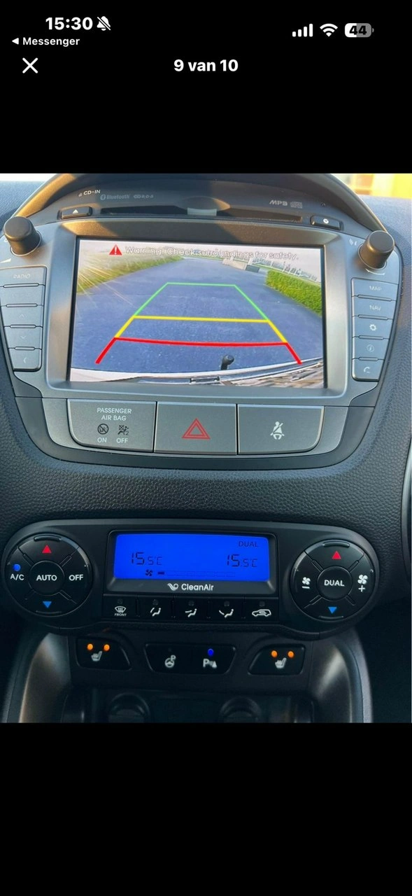 Hyundai ix35 - Zdjęcie 36