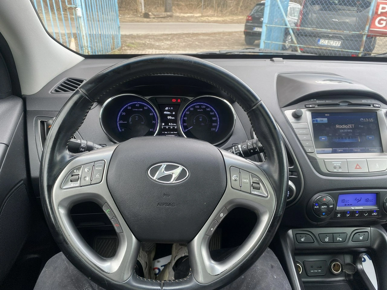 Hyundai ix35 - Zdjęcie 36
