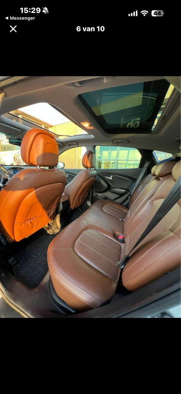 Hyundai ix35 - Zdjęcie 37