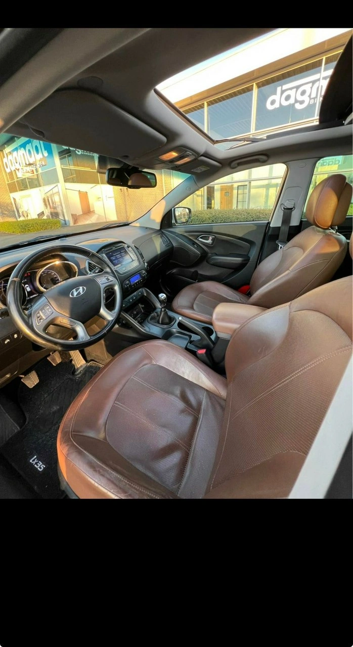 Hyundai ix35 - Zdjęcie 38