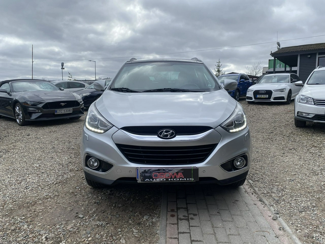 Hyundai ix35 - Zdjęcie 2