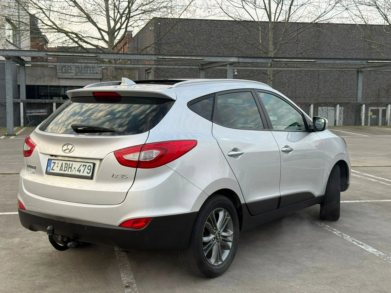 Hyundai ix35 - Zdjęcie 3