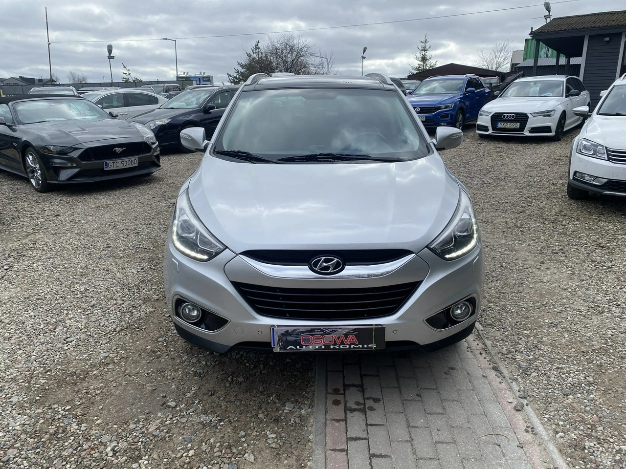 Hyundai ix35 - Zdjęcie 3