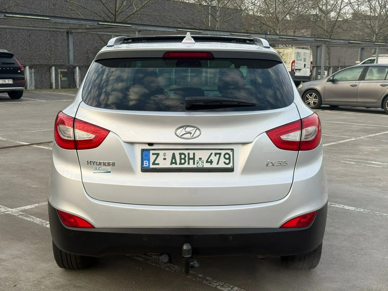 Hyundai ix35 - Zdjęcie 4