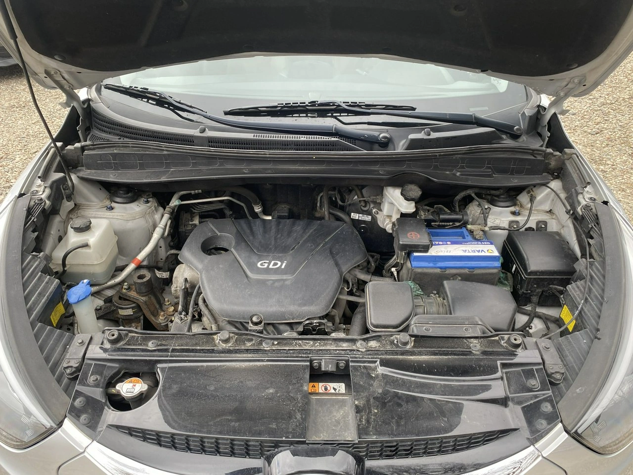 Hyundai ix35 - Zdjęcie 49