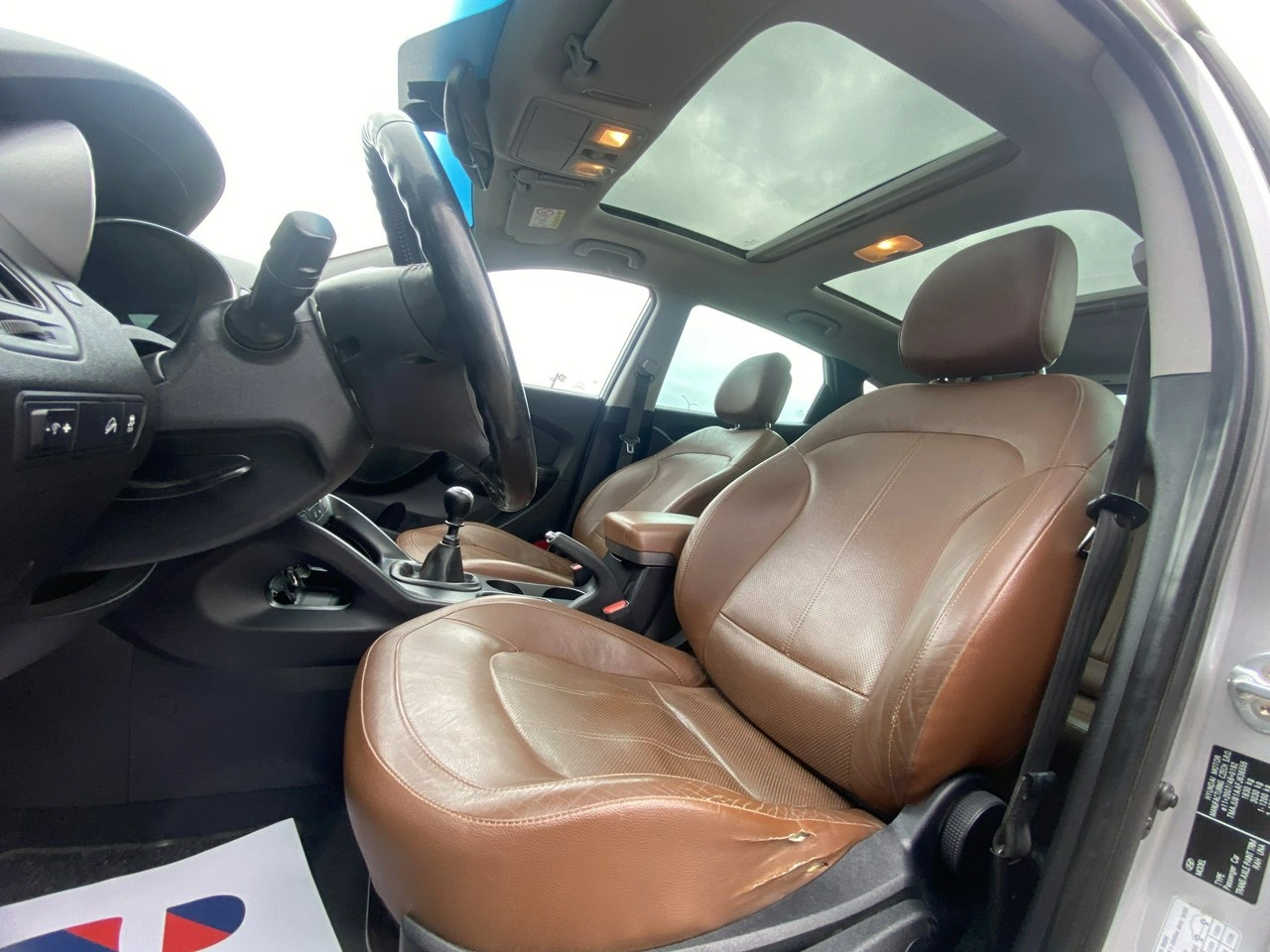 Hyundai ix35 - Zdjęcie 50
