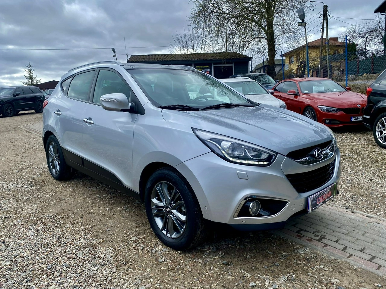 Hyundai ix35 - Zdjęcie 4