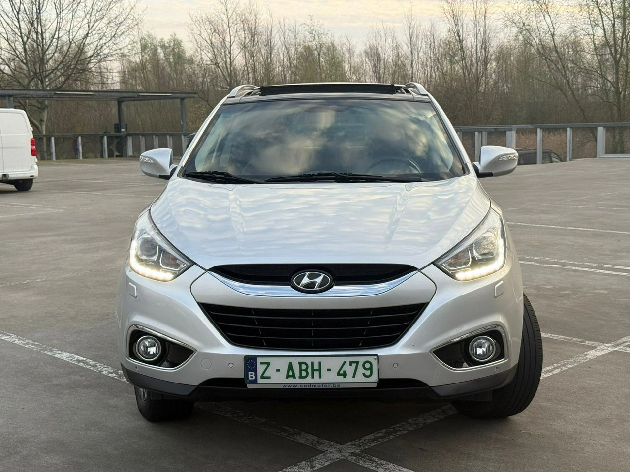 Hyundai ix35 - Zdjęcie 5