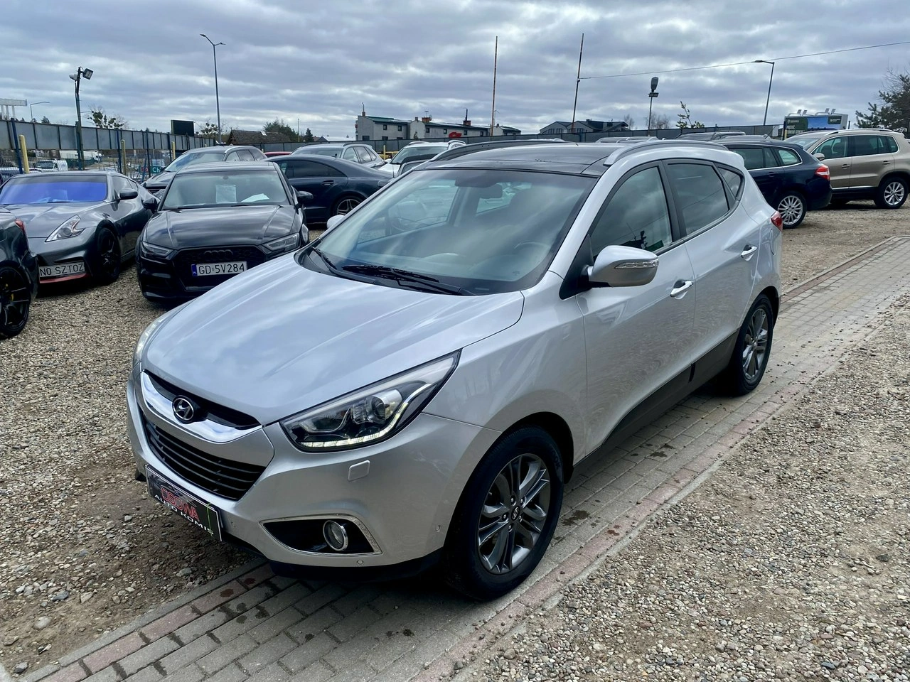 Hyundai ix35 - Zdjęcie 5