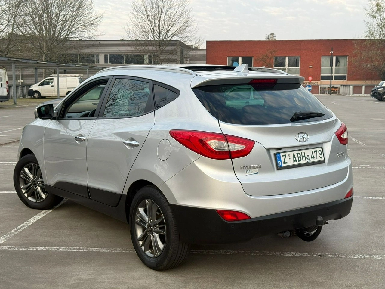 Hyundai ix35 - Zdjęcie 6