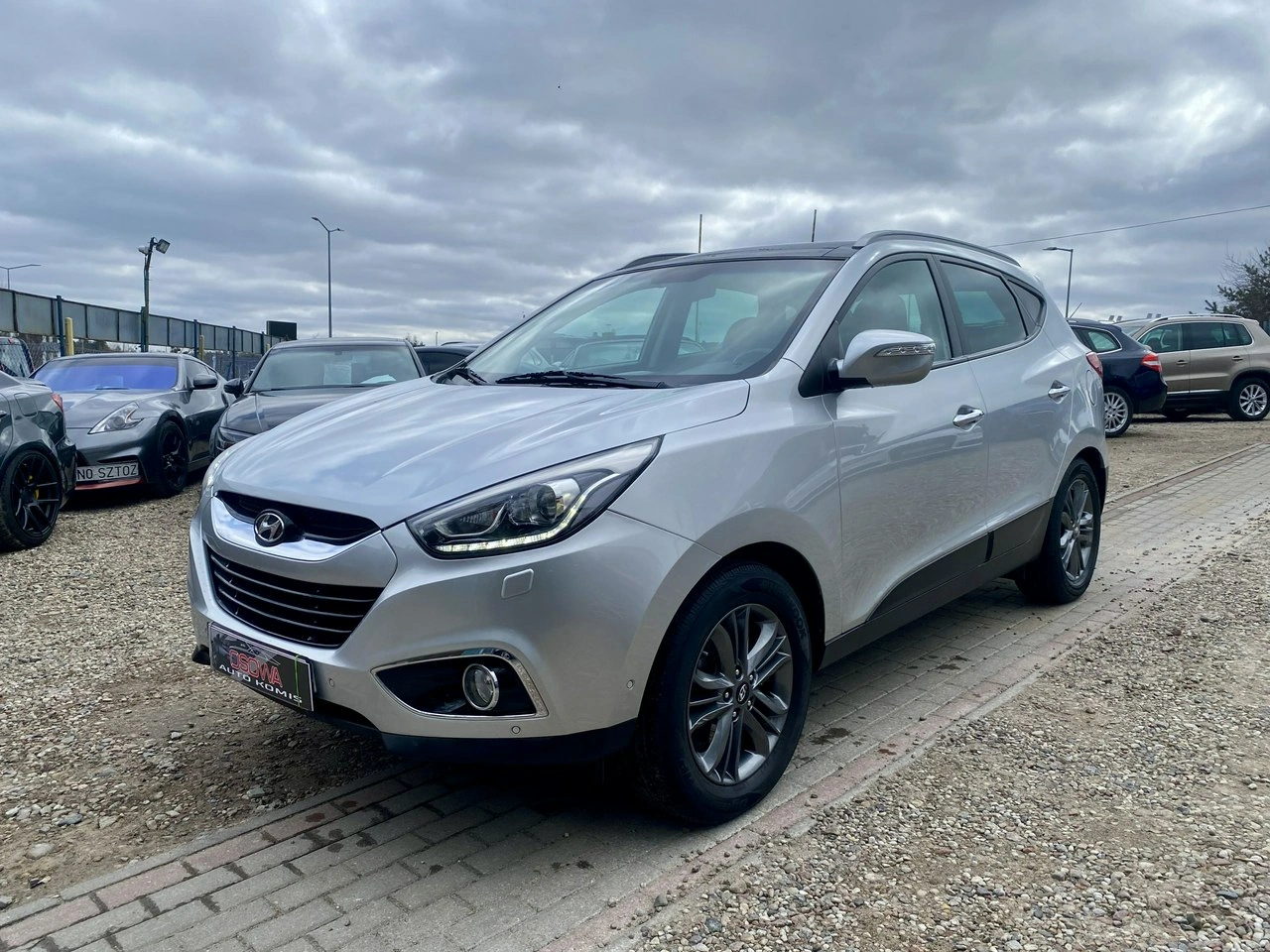 Hyundai ix35 - Zdjęcie 6