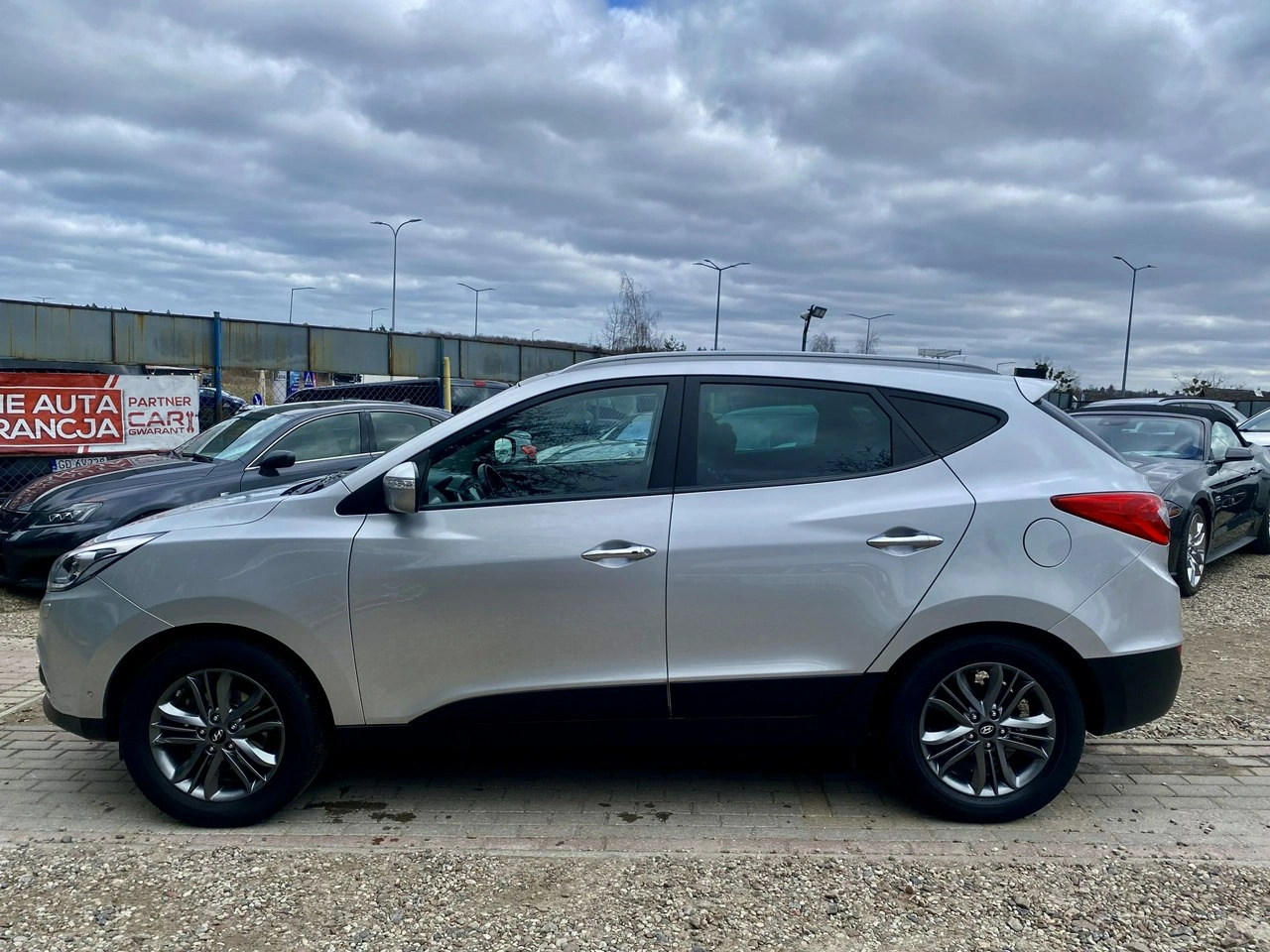 Hyundai ix35 - Zdjęcie 7