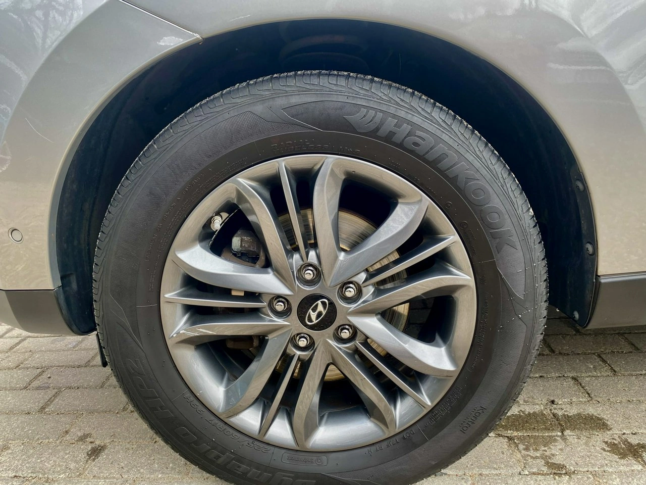 Hyundai ix35 - Zdjęcie 8