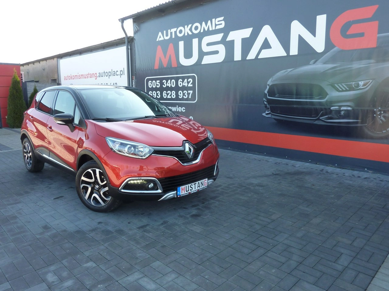 Renault Captur - Zdjęcie 39