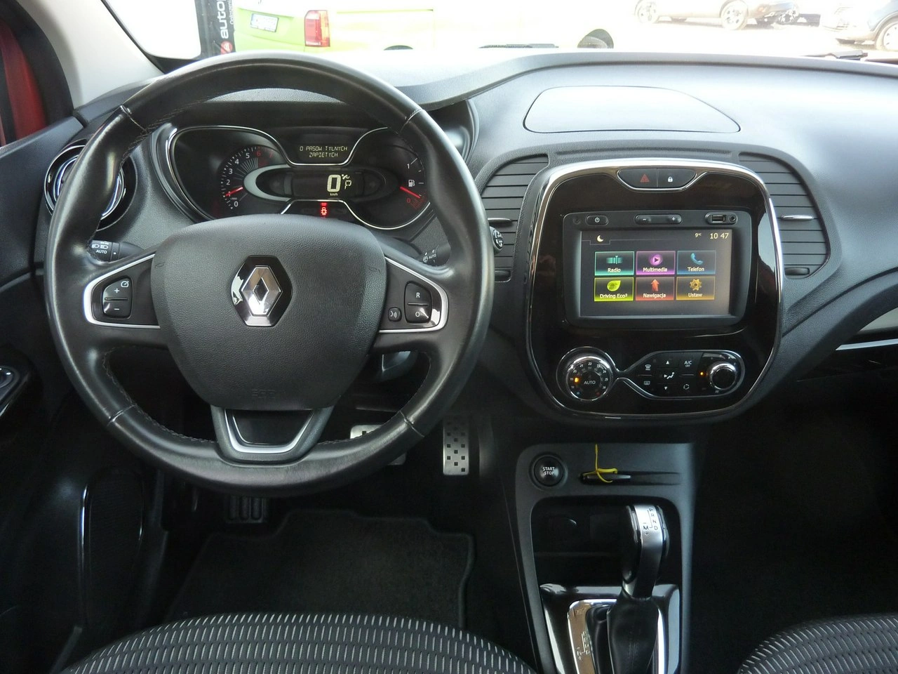 Renault Captur - Zdjęcie 18
