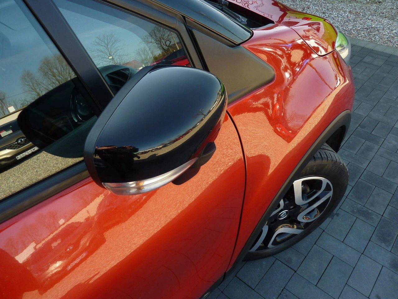 Renault Captur - Zdjęcie 36