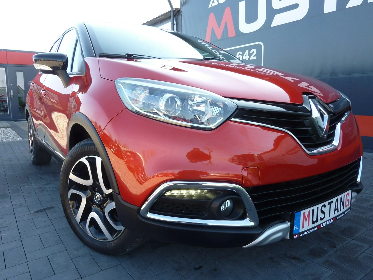 Renault Captur - Zdjęcie 38