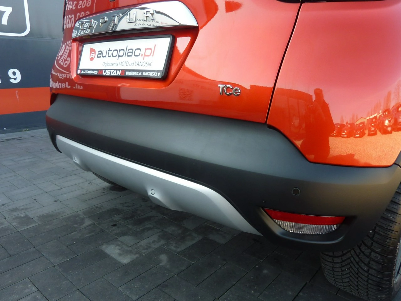 Renault Captur - Zdjęcie 37