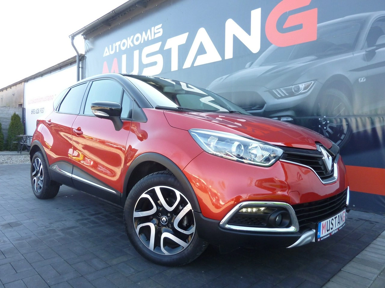 Renault Captur - Zdjęcie 2