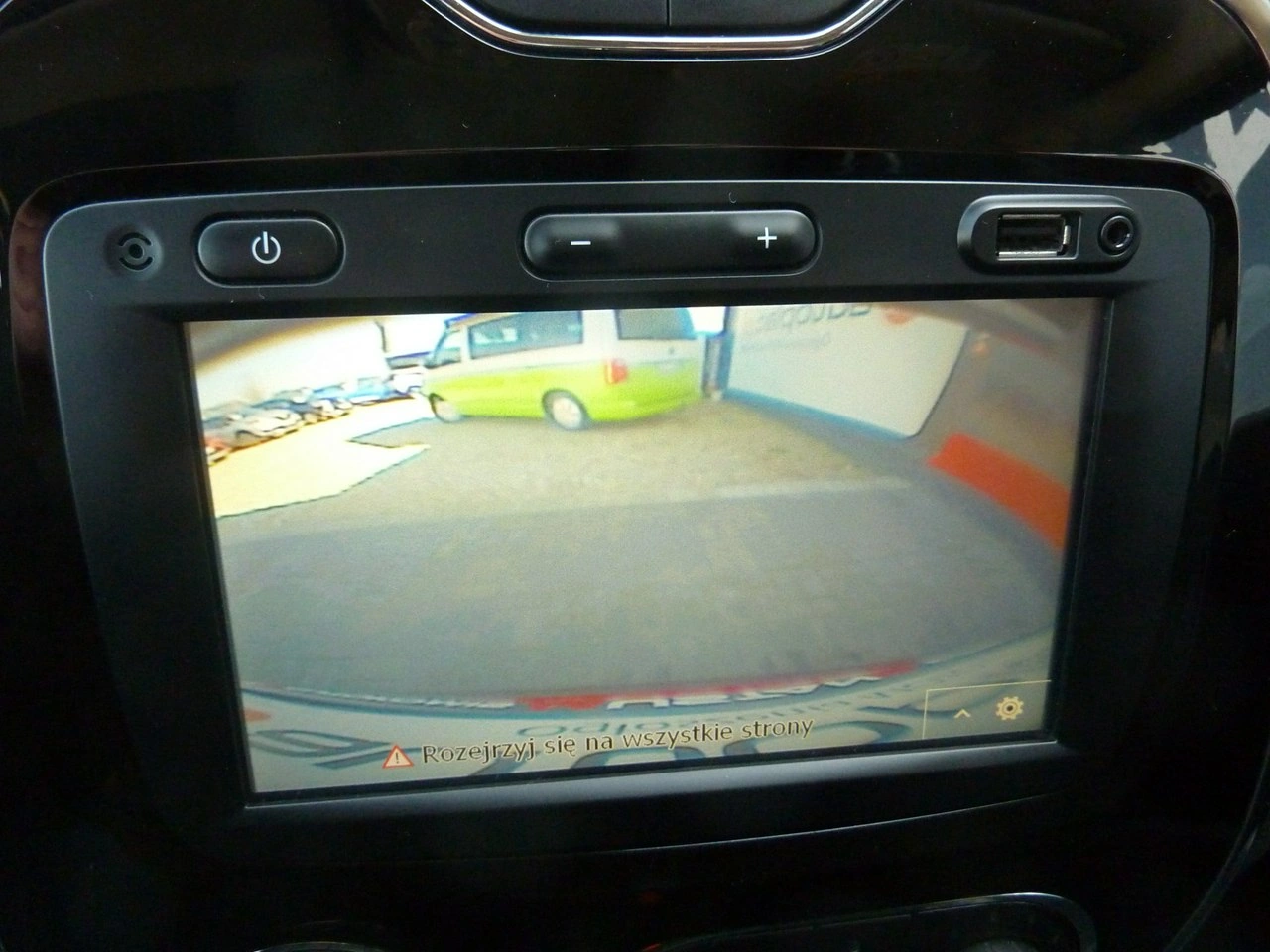 Renault Captur - Zdjęcie 20