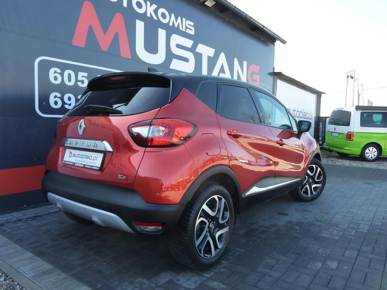 Renault Captur - Zdjęcie 3