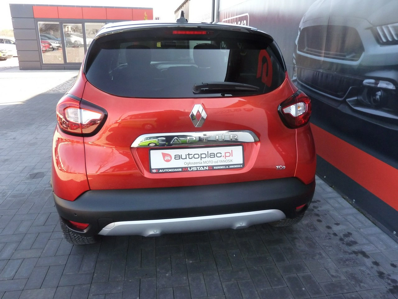 Renault Captur - Zdjęcie 4