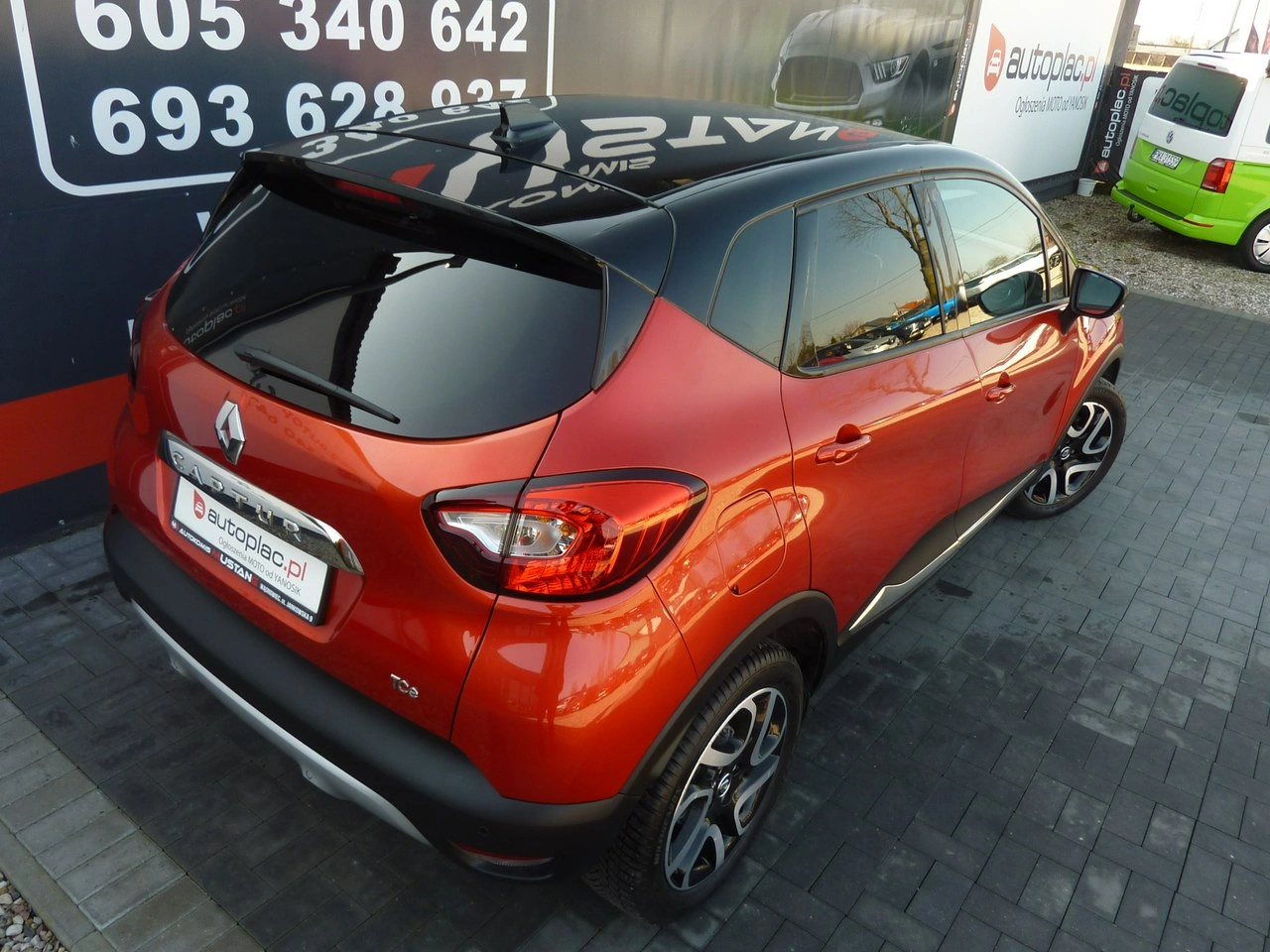 Renault Captur - Zdjęcie 7