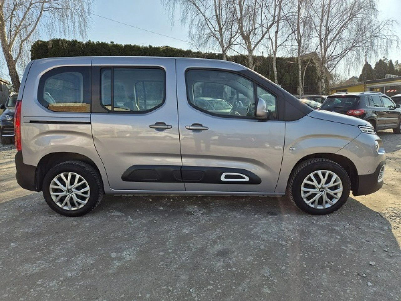 Citroën Berlingo - Zdjęcie 11