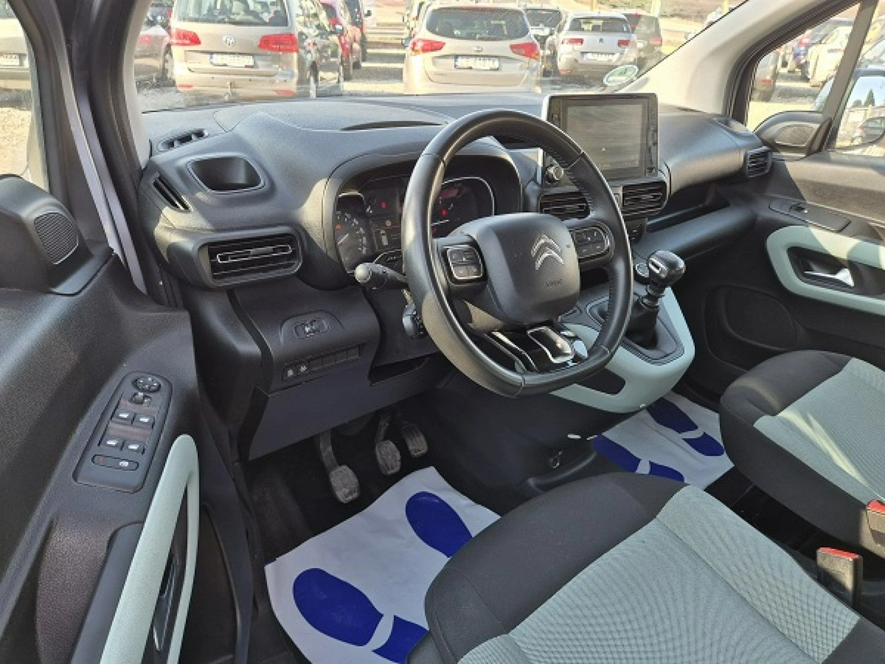 Citroën Berlingo - Zdjęcie 12