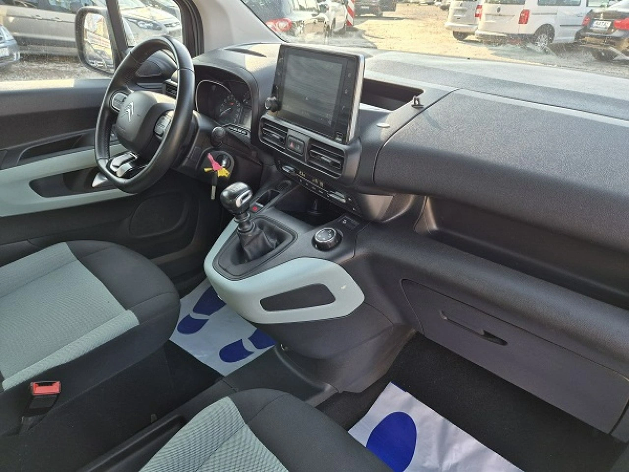 Citroën Berlingo - Zdjęcie 13