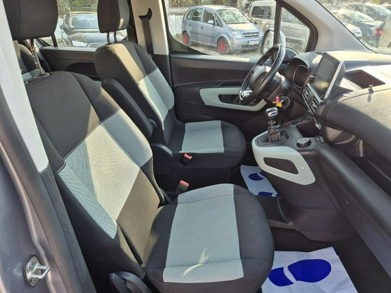 Citroën Berlingo - Zdjęcie 14