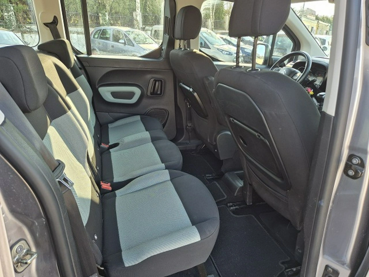 Citroën Berlingo - Zdjęcie 15