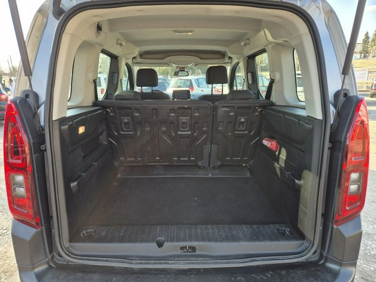 Citroën Berlingo - Zdjęcie 16