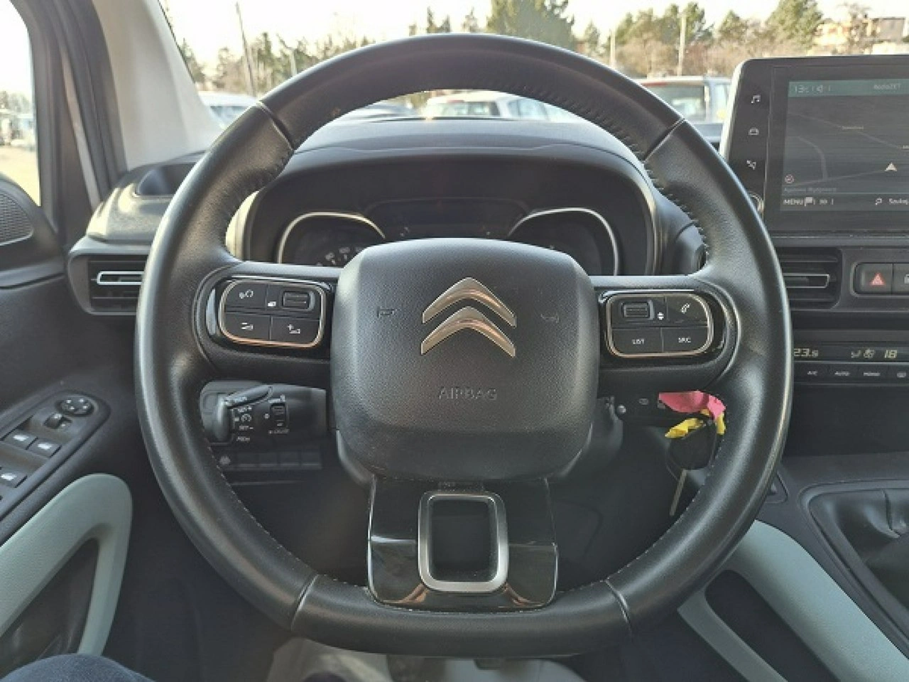 Citroën Berlingo - Zdjęcie 18